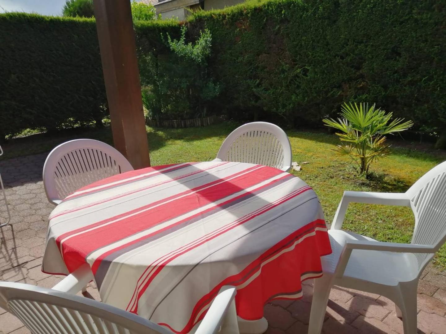 Capbreton Residence Le Bosquet Aux Ecureuils Villa Avec Piscine En Copropriete Bagian luar foto