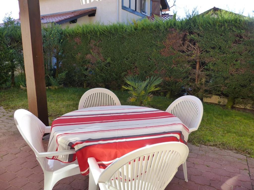 Capbreton Residence Le Bosquet Aux Ecureuils Villa Avec Piscine En Copropriete Bagian luar foto