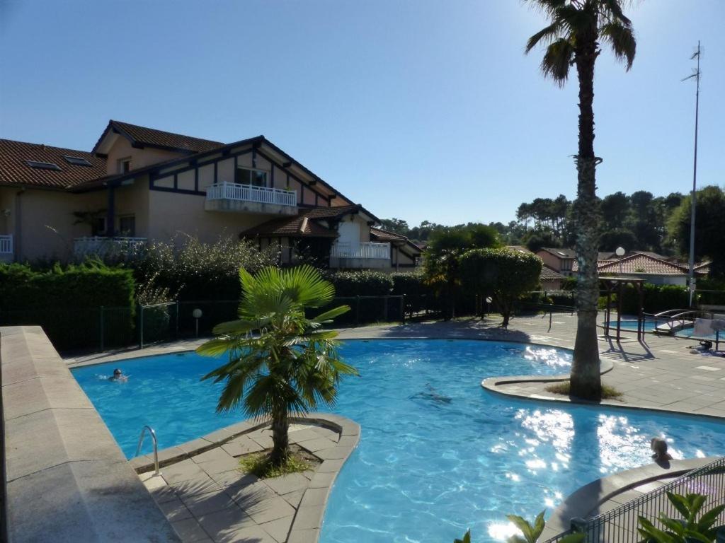 Capbreton Residence Le Bosquet Aux Ecureuils Villa Avec Piscine En Copropriete Bagian luar foto
